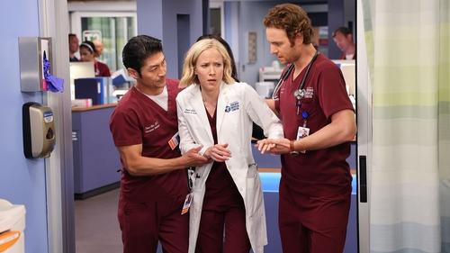 Chicago Med - S8E1: How Do You Begin to Count the Losses