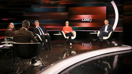 Markus Lanz - S15E17: Episode 17