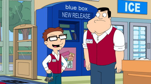 American Dad! - S10E18: Permanent Record Wrecker