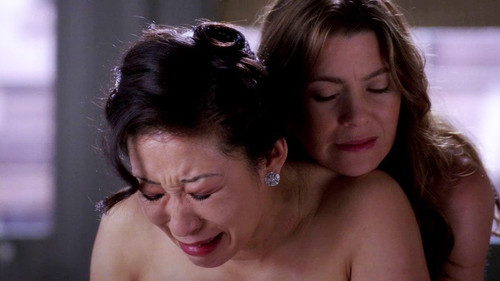 Grey's Anatomy - S3E25: Didn't We Almost Have It All?