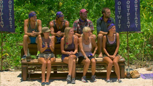 Survivor - S27E9: My Brother's Keeper
