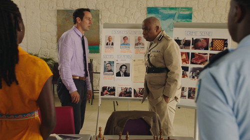 Death in Paradise - S11E8: Death of a Pawn