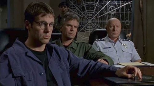 Stargate SG-1 - S3E9: Rules of Engagement