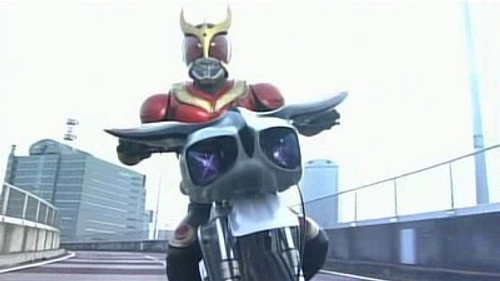 Kamen Rider - S10E4: Dash
