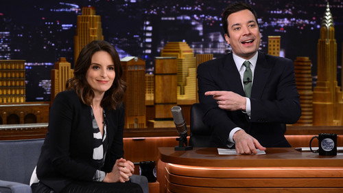 The Tonight Show Starring Jimmy Fallon - S1E11: Tina Fey, Randy Newman