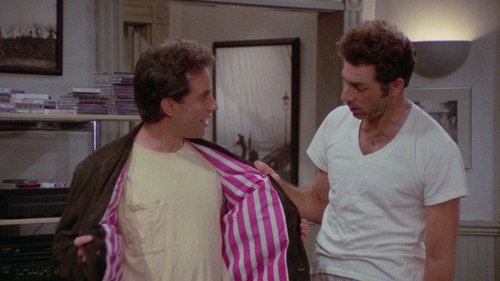 Seinfeld - S2E3: The Jacket