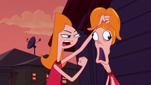 Phineas and Ferb - S5E20: Attack of the Candace Suit