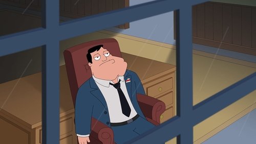 American Dad! - S15E7: Klaustastrophe.tv