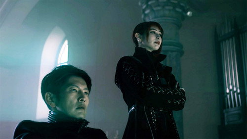 GARO - S7E5: Bug