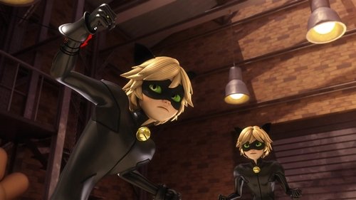 Miraculous: Tales of Ladybug & Cat Noir - S1E9: Copycat