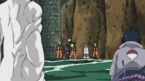 Naruto Shippūden - S10E216: High-Level Shinobi