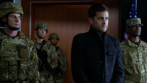 Fringe - S4E8: Back to Where You've Never Been