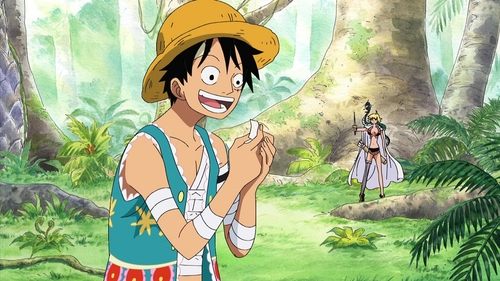 One Piece - S12E409: Hurry Back to Your Friends! The Maiden Island Adventure