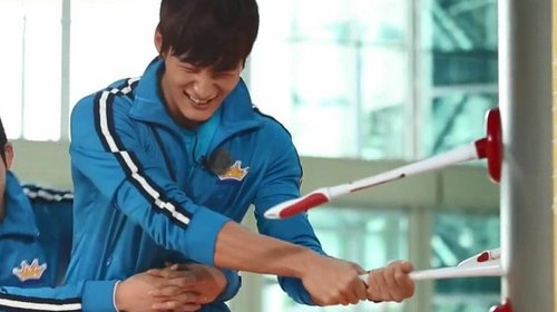 Running Man - S1E166: The Heirs