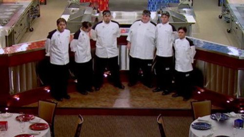 Hell's Kitchen - S5E10: Day 10