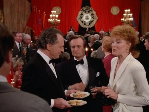 Murder, She Wrote - S5E14: From Russia ... With Blood