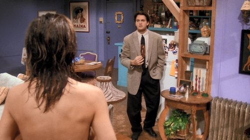 Friends - S1E13: The One with the Boobies