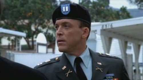 Without a Trace - S2E17: Gung Ho