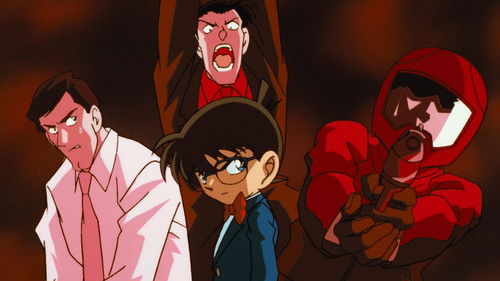 Detective Conan - S1E79: The Revengeful Robber