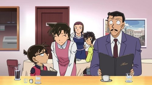 Detective Conan - S1E919: The High School Girl Trio’s Secret Café (1)