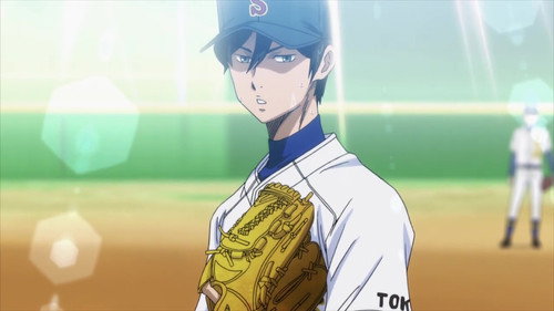 Ace of the Diamond - S3E38: Fragile