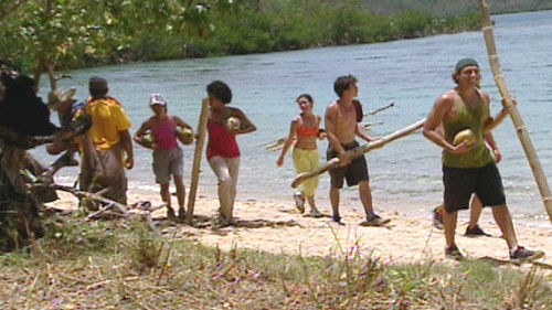 Survivor - S14E1: Something Cruel Is About to Happen... Real Soon