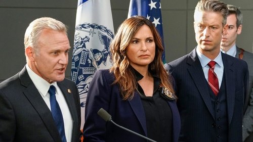 Law & Order: Special Victims Unit - S23E1: And the Empire Strikes Back