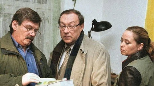 Polizeiruf 110 - S30E5: Zerstörte Träume