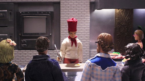 Robot Chicken - S6E19: Choked on a Bottle Cap
