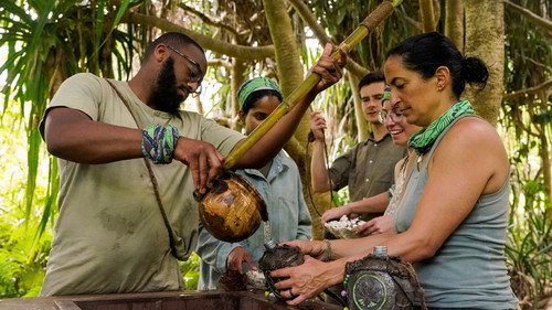 Survivor - S46E2: Scorpio Energy