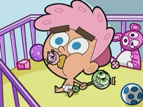 The Fairly OddParents - S4E4: Baby Face