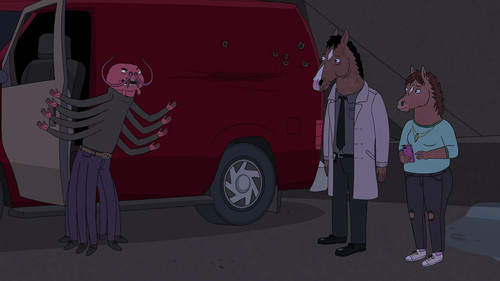 BoJack Horseman - S5E9: Ancient History