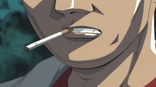 Initial D - S2E3: The Feeling of Defeat