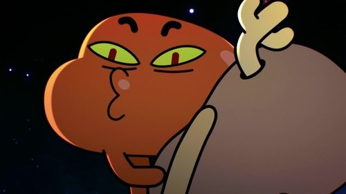 The Amazing World of Gumball - S2E23: The Dream