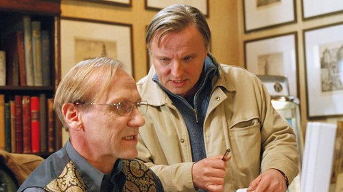 Scene of the Crime - S35E12: Murder Game