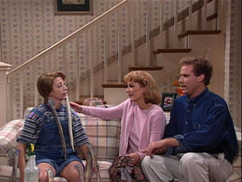 Saturday Night Live - S21E2: Chevy Chase/Lisa Loeb & Nine Stories