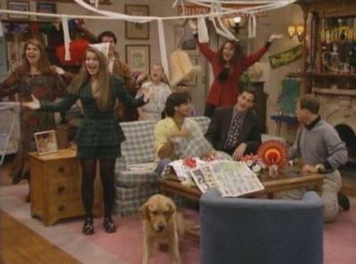 Full House - S6E14: Birthday Blues