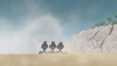 PAW Patrol - S10E21: Pups Stop the Foggy Skies