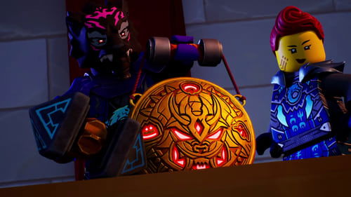 LEGO Ninjago: Dragons Rising - S2E2: Shattered Dreams