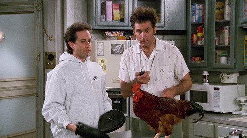 Seinfeld - S8E11: The Little Jerry