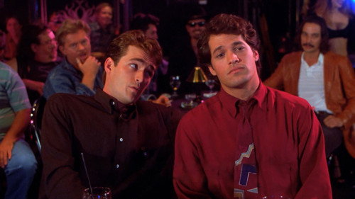 Beverly Hills, 90210 - S4E10: And Did It...My Way