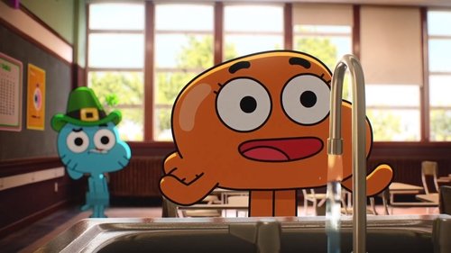 The Amazing World of Gumball - S4E23: The Advice