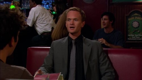 How I Met Your Mother - S3E4: Little Boys