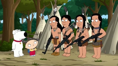 Family Guy - S12E6: Life of Brian