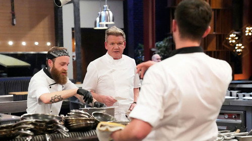 Hell's Kitchen - S22E13: #HellishHangover