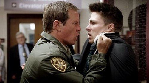 Teen Wolf - S1E12: Code Breaker