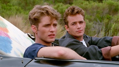 Beverly Hills, 90210 - S1E2: The Green Room