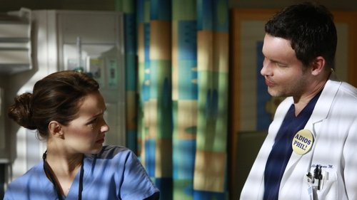 Grey's Anatomy - S9E16: This is Why We Fight