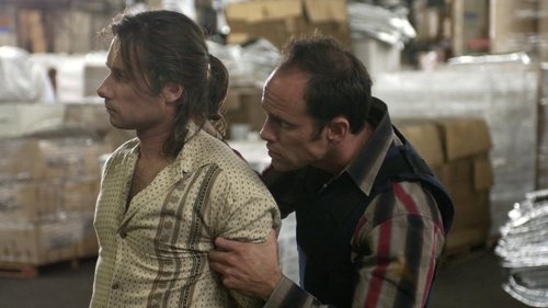 The Shield - S4E12: Judas Priest