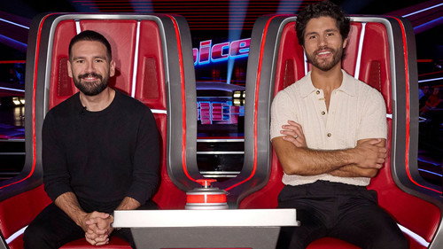 The Voice - S25E2: The Blind Auditions (2)